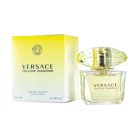 prezzo profumo versace yellow diamond 90|versace yellow diamond 90ml.